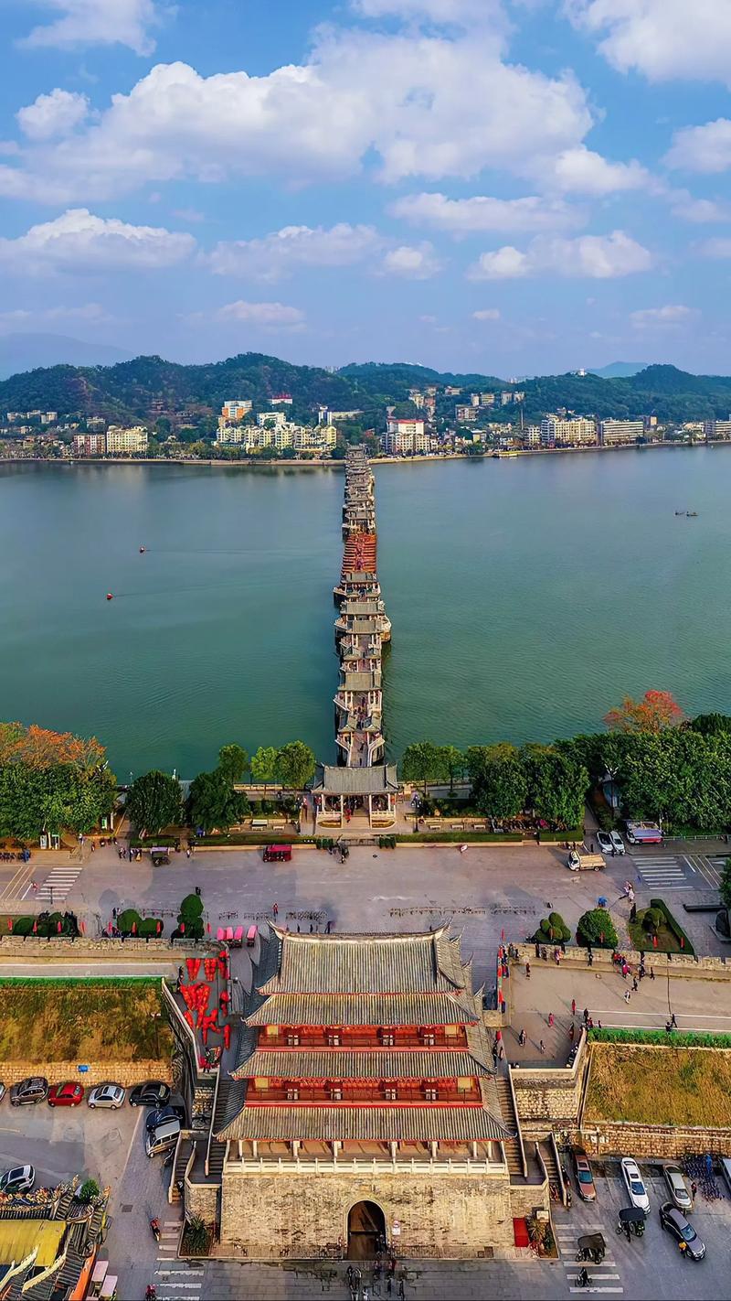 旅游景点潮州哪里好玩的