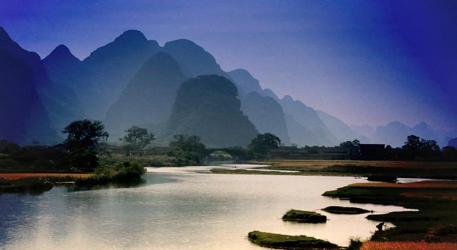 中国最佳山水旅游城市排名