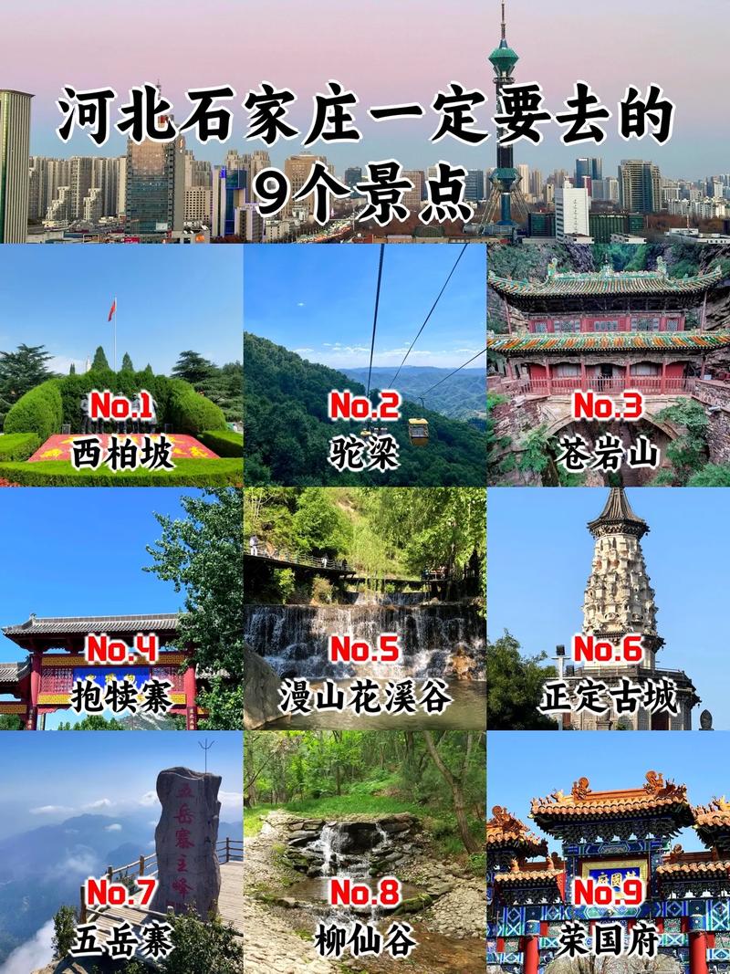 河北十大最佳旅游城市排名