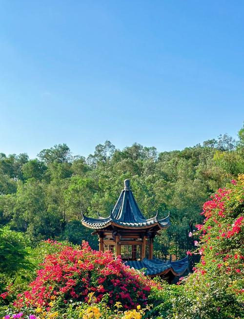 花都的旅游景点哪里好玩一点