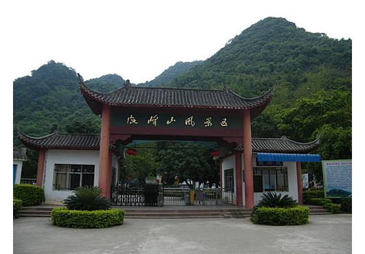 兴业旅游景点哪里好玩一点