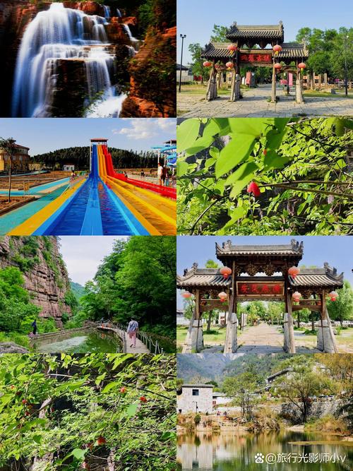 新乡孩子旅游景点哪里好玩一点