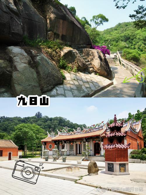 南安旅游景点哪里好玩去