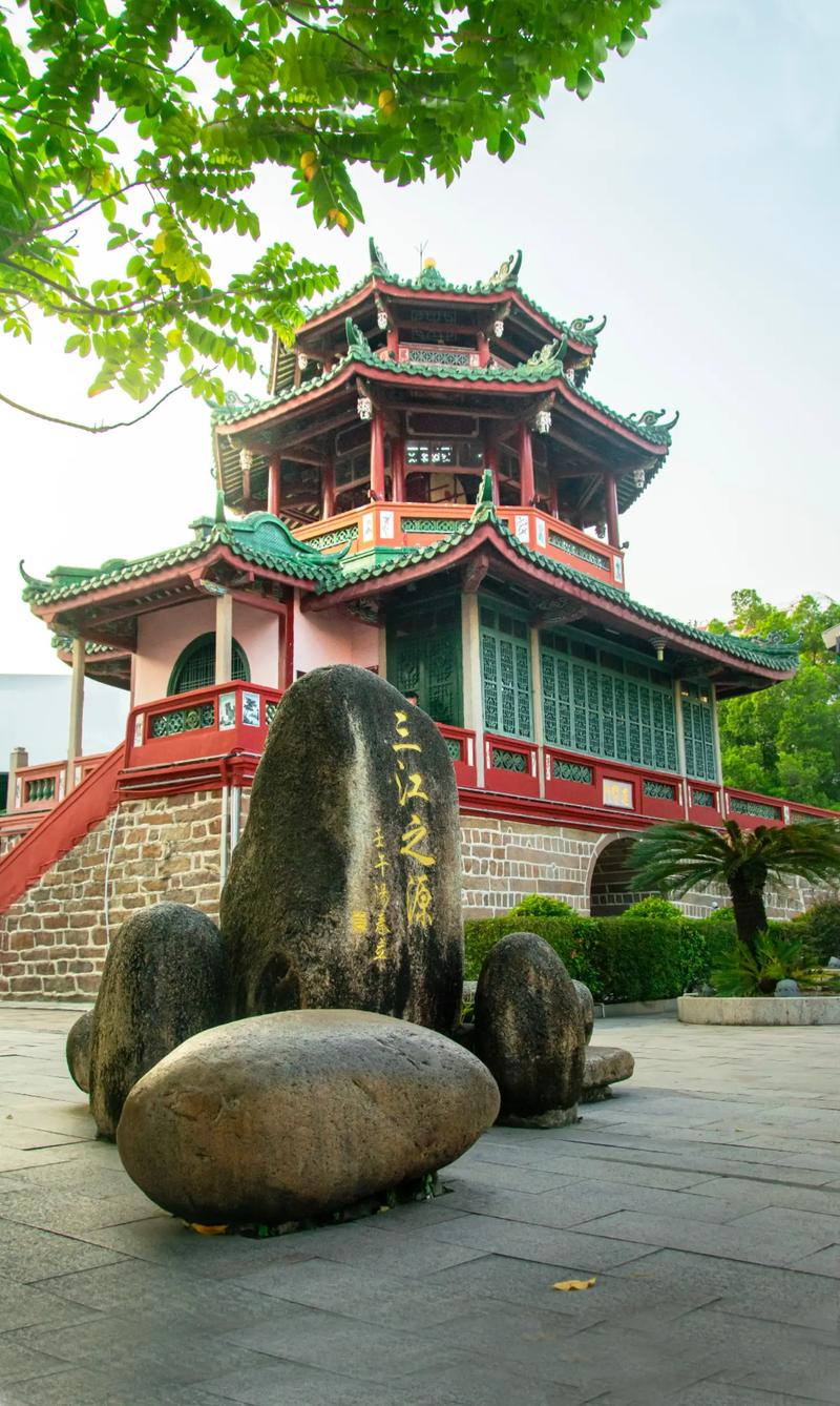 揭阳旅游必去景点