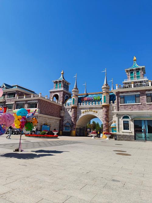 哪里旅游景点好看又好玩游乐园图片