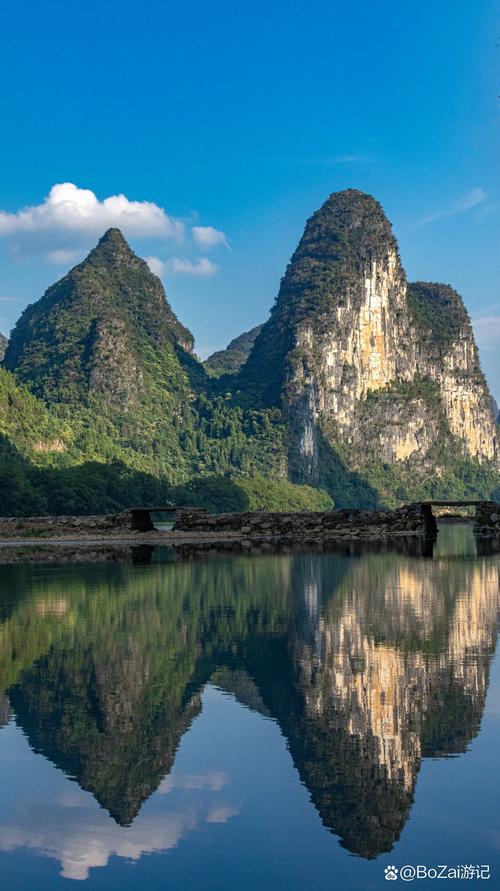 挂林旅游景点在哪里好玩呢