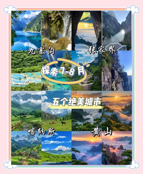 国内夏天最佳旅游城市排名
