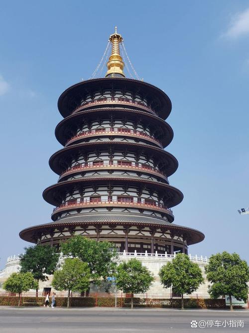 武则天的旅游景点在哪里