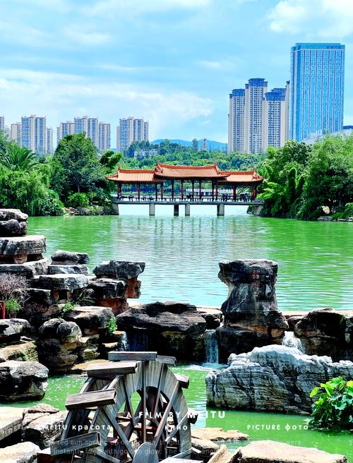 最佳避暑旅游城市昆明有哪些