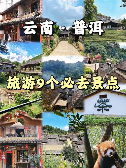 普洱旅游景点哪里好玩一点