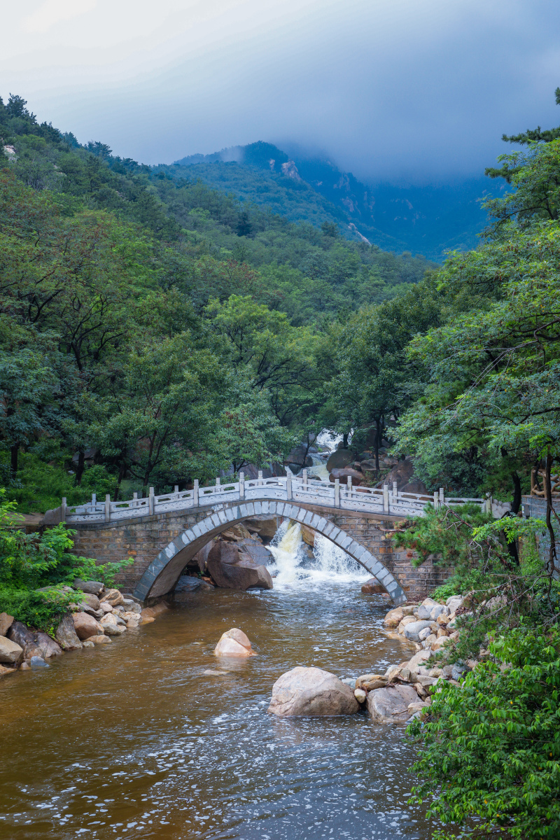 沂蒙旅游景点哪里好玩一点
