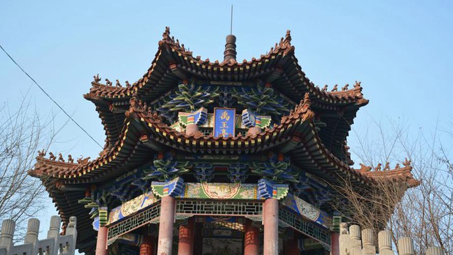 禹城旅游景点哪里好玩的