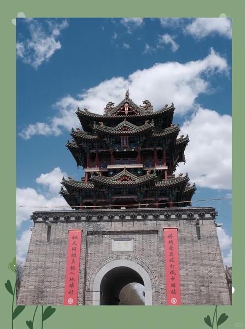 朔州旅游景点哪里最好玩的