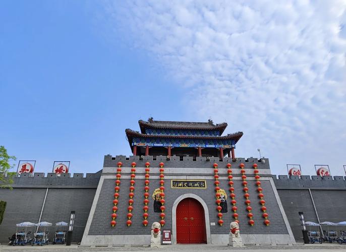 吴桥旅游景点哪里好玩的