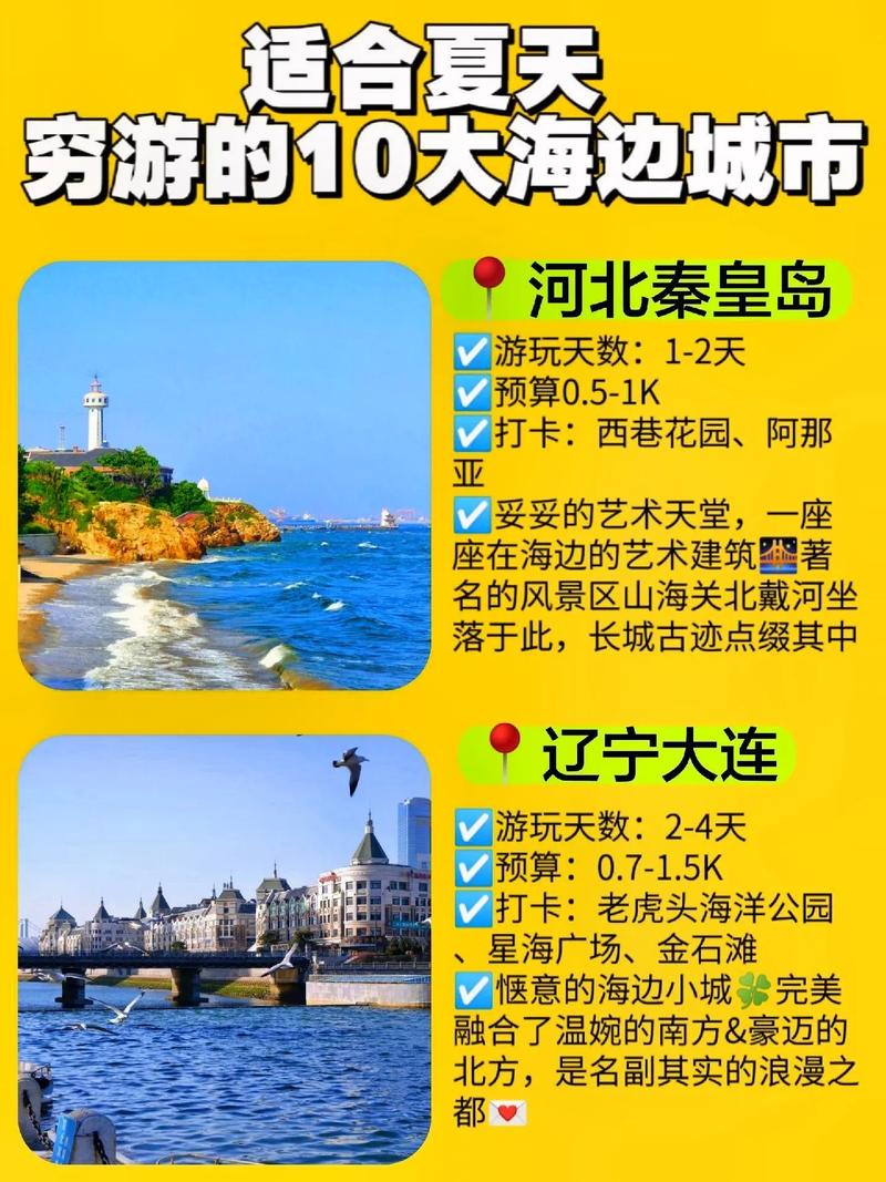 十大最佳避暑旅游城市排名
