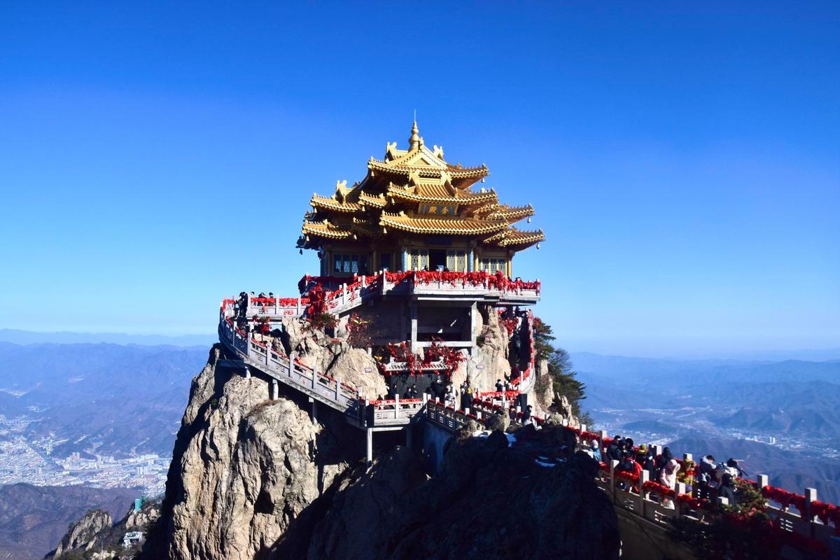 正月自驾游去哪里旅游好