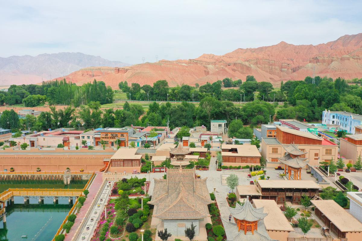 循化的旅游景点哪里好玩一点