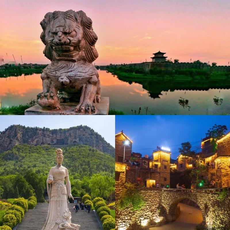 最佳旅游城市河南邯郸有哪些