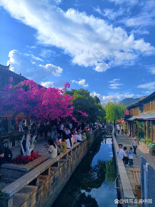 丽江旅游景点哪里最好玩的
