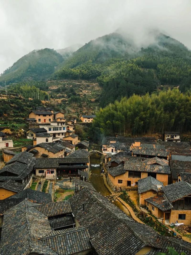 松阳旅游景点哪里好玩儿的