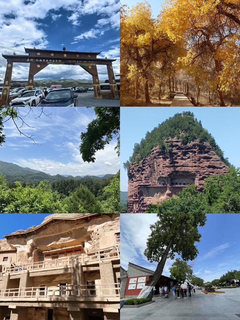 甘肃是最佳旅游城市吗
