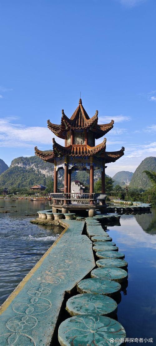 平果旅游景点哪里好玩的