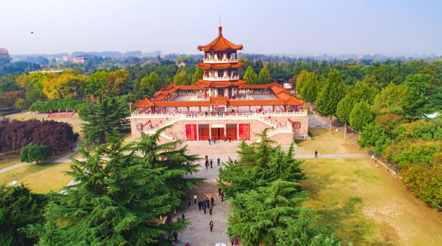 高密的旅游景点哪里好玩一点