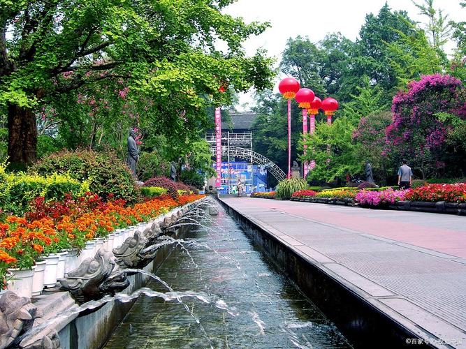 犀浦旅游景点哪里好玩的