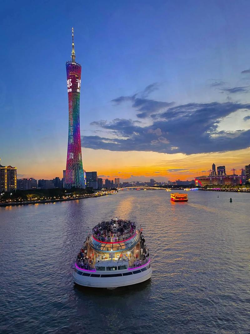 珠江旅游景点哪里好玩一点