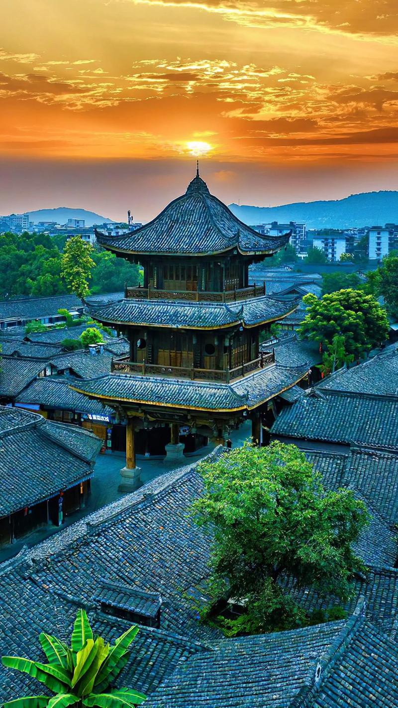 阆中旅游景点哪里好玩的