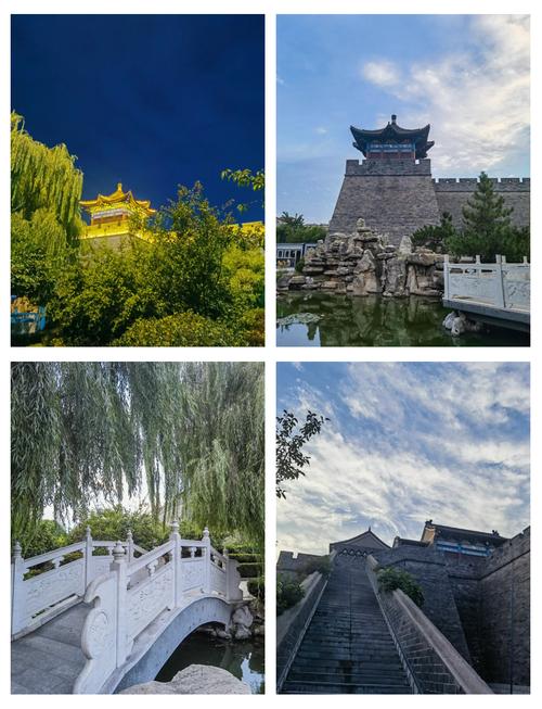 诸城旅游景点哪里最好玩的