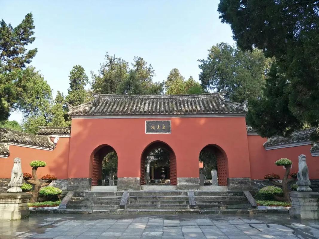南阳旅游景点最好玩在哪里呢