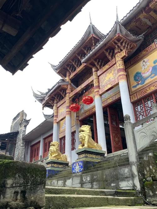隆昌市旅游的景点