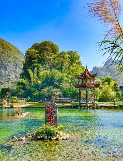 靖西旅游景点哪里好玩的