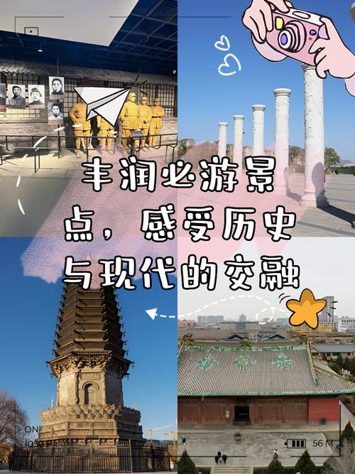 丰润旅游景点哪里好玩最近的