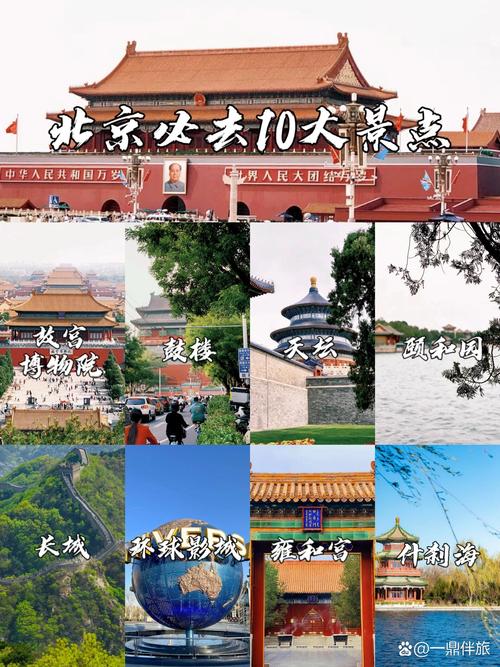 北京旅游景点去哪里好玩儿