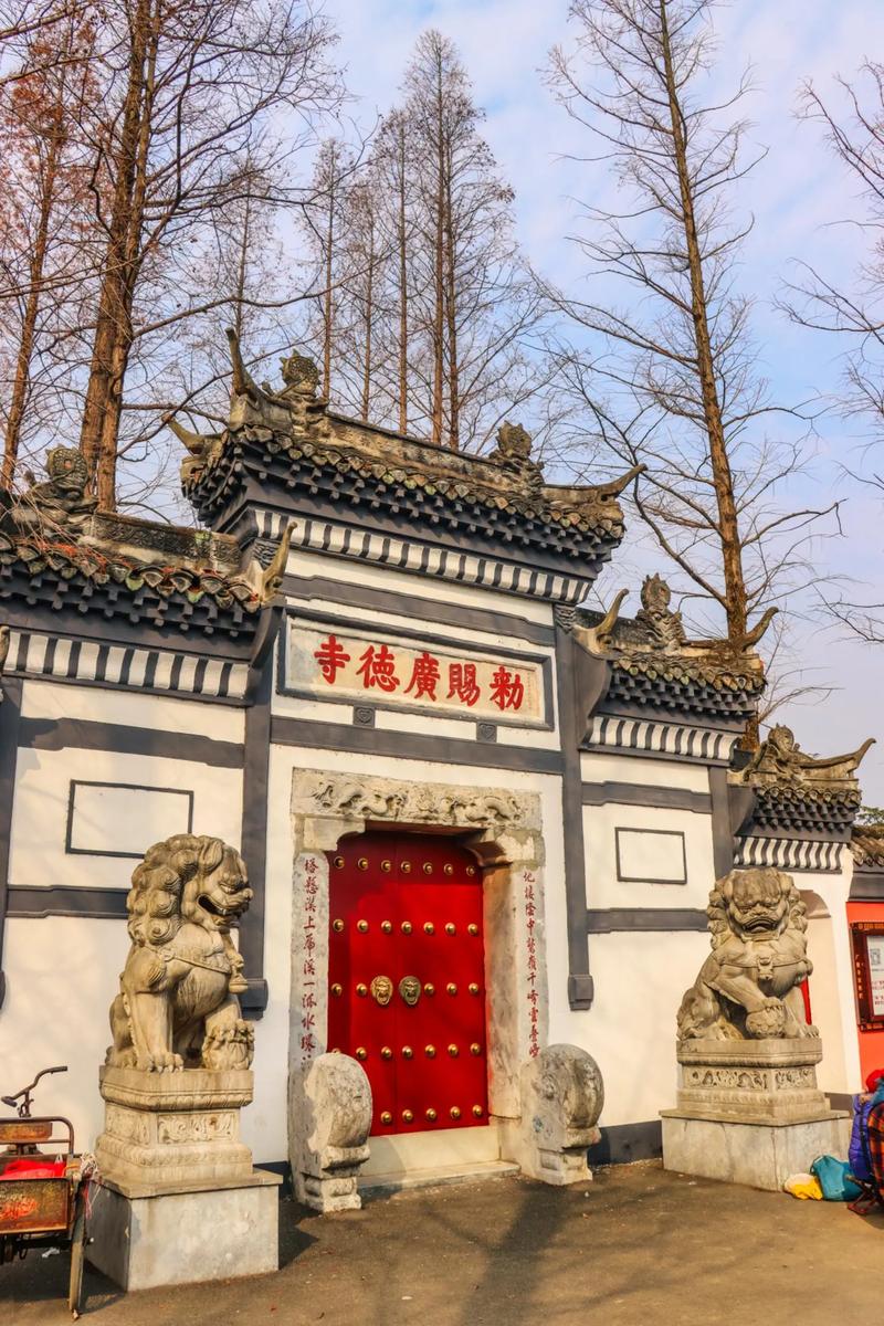 广德旅游景点推荐