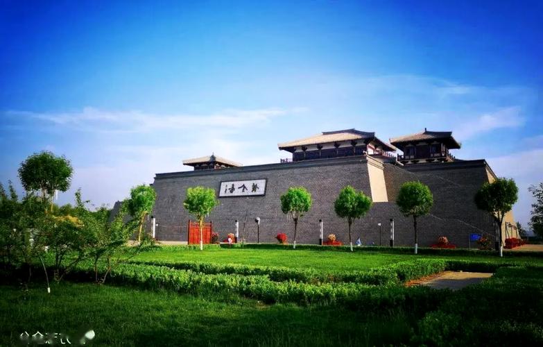 定兴旅游景点哪里好玩的