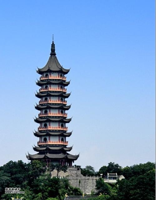 镇海旅游景点大全