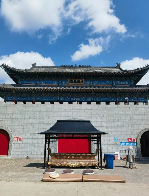 松原的旅游景点哪里好玩一点