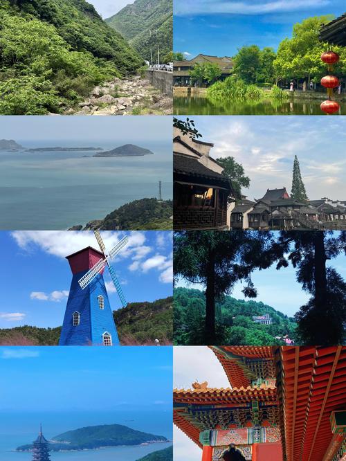 浙江旅游景点哪里好玩的地方
