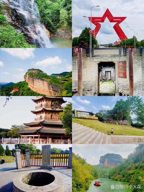 赣南旅游景点哪里好玩一点