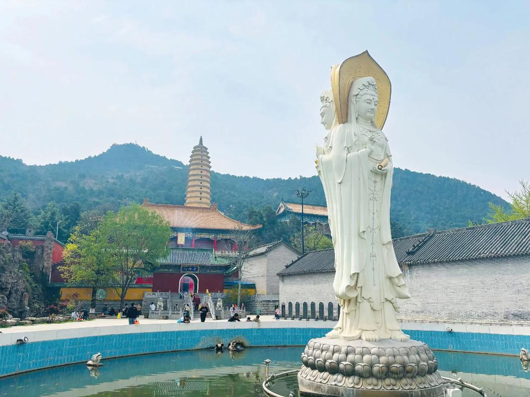 宜阳哪里有旅游景点好玩的