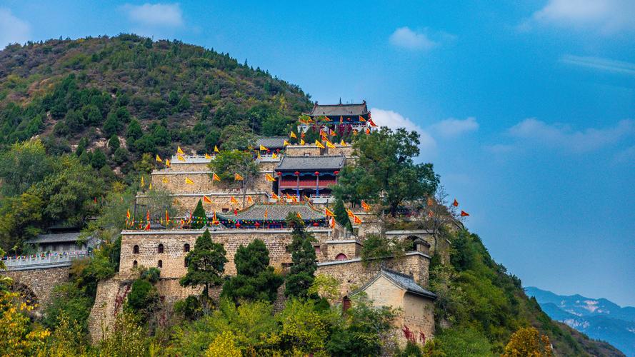 临汾旅游景点哪里好玩儿一日游