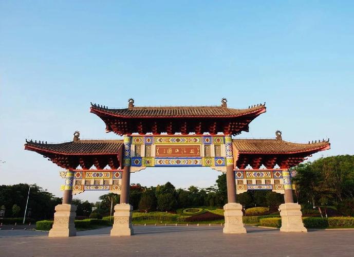 玉林旅游景点哪里好玩的地方
