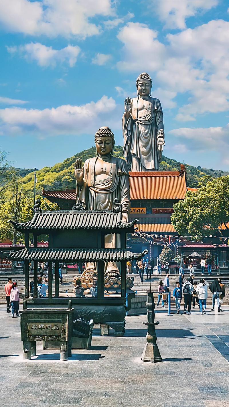 灵山旅游景点在哪里好玩的