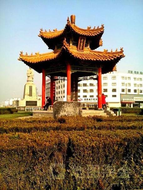 濮阳旅游景点哪里好玩的地方推荐