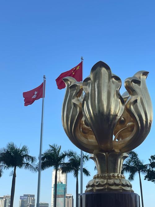 香港哪里的旅游景点好玩一点