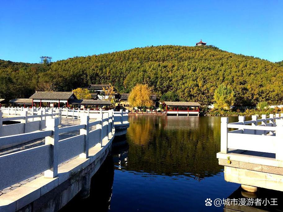 华夏旅游景点有哪些