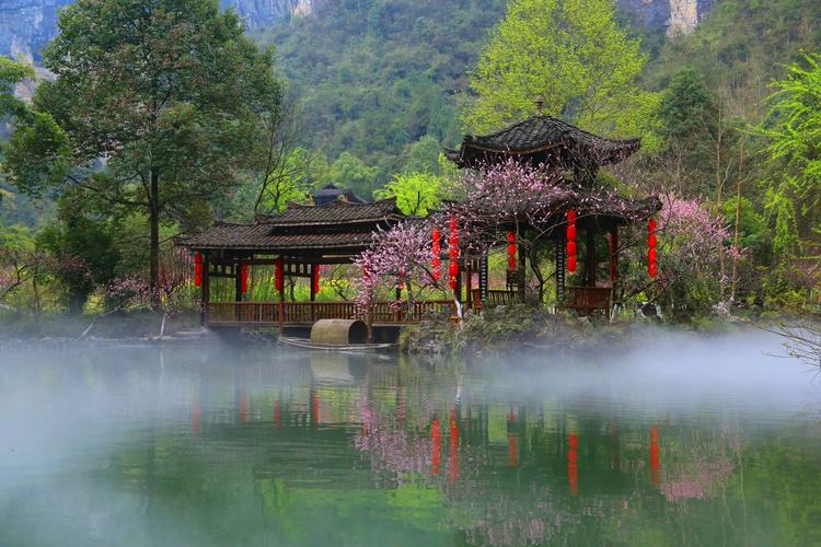 酉阳哪里旅游景点好玩一点